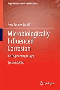 Microbiologically Influenced Corrosion - Reza Javaherdashti - E-Book