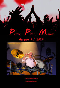 Promo Print Magazin 3 / 2024 - Marc Debus - E-Book