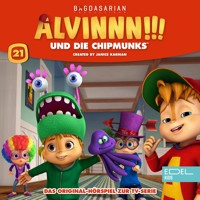 Folge 21 (Das Original-Hörspiel zur TV-Serie) - Angela Strunck - Hörbuch