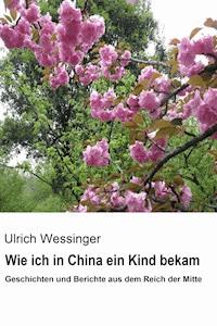 Wie ich in China ein Kind bekam - Ulrich Wessinger - E-Book