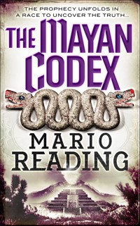 The Mayan Codex - Mario Reading - E-Book