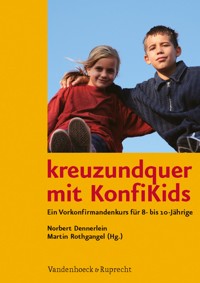 kreuzundquer mit KonfiKids - Hartmut Ahrens - E-Book