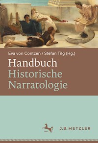 Handbuch Historische Narratologie -  - E-Book