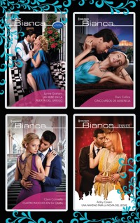 E-Pack Bianca noviembre 2021 - Dani Collins - E-Book