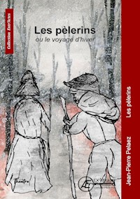 Les pèlerins - Jean-Pierre Pelaez - E-Book