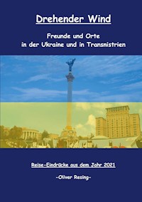 Drehender Wind - Oliver Resing - E-Book