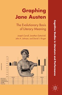 Graphing Jane Austen - J. Carroll - E-Book