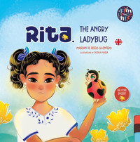 Rita. The angry ladybug - Marian de Diego - E-Book