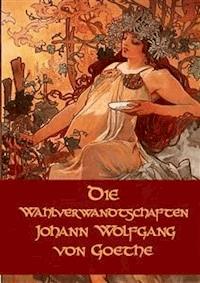  Die Wahlverwandtschaften - Goethe - E-Book