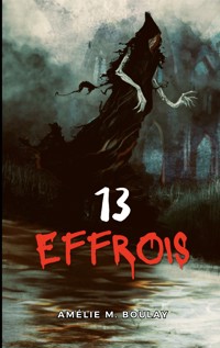 13 Effrois - Amélie M. Boulay - E-Book