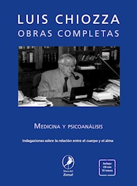 Medicina y Psicoanálisis - Luis Chiozza - E-Book