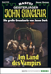 John Sinclair 139 - Jason Dark - E-Book