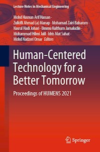 Human-Centered Technology for a Better Tomorrow -  - E-Book