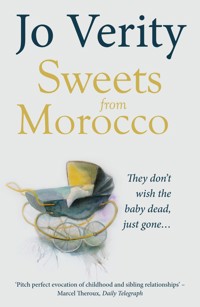 Sweets From Morocco - Jo Verity - E-Book
