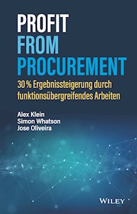 Profit from Procurement - Alex Klein - E-Book