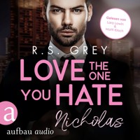 Love the One You Hate - Handsome Heroes, Band 9 (Ungekürzt) - R. S. Grey - Hörbuch