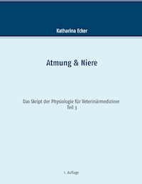Atmung & Niere - Katharina Ecker - E-Book