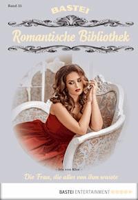 Romantische Bibliothek - Folge 35 - Iris - E-Book