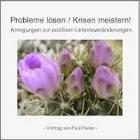 Probleme lösen & Krisen meistern! - Paul Fleiter - Hörbuch