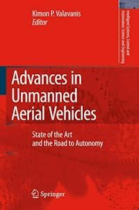 Advances in Unmanned Aerial Vehicles - - E-Book