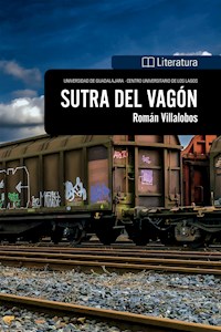 Sutra del vagón - Román Villalobos - E-Book