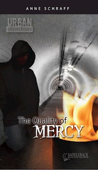 The Quality of Mercy - Anne Schraff - E-Book