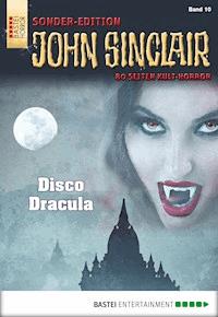 John Sinclair Sonder-Edition 10 - Jason Dark - E-Book