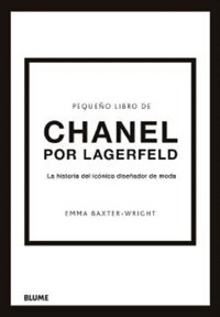 Pequeño libro de Chanel por Lagerfeld - Emma Baxter-Wright - E-Book