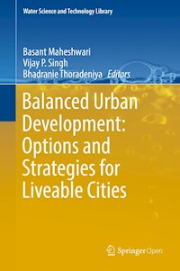 Balanced Urban Development: Options and Strategies for Liveable Cities -  - kostenlos E-Book