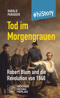 Tod im Morgengrauen - Harald Parigger - E-Book