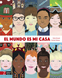 El mundo es mi casa - Maïa Brami - E-Book