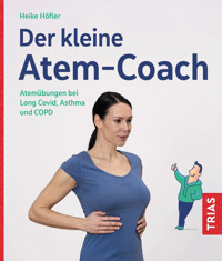 Der kleine Atem-Coach - Heike Höfler - E-Book