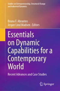Essentials on Dynamic Capabilities for a Contemporary World -  - E-Book