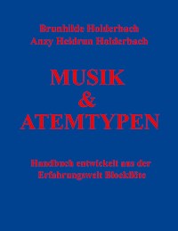Musik & Atemtypen - Anzy Heidrun Holderbach - E-Book