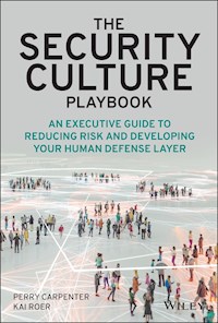 The Security Culture Playbook - Perry Carpenter - E-Book
