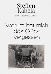 Warum hat mich das Glück vergessen - Steffen Kabela - E-Book