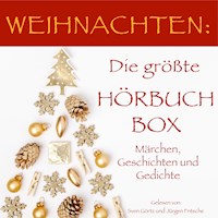Weihnachten: Die größte Hörbuch Box! - Frances Hodgson Burnett - Hörbuch
