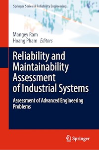 Reliability and Maintainability Assessment of Industrial Systems - - E-Book
