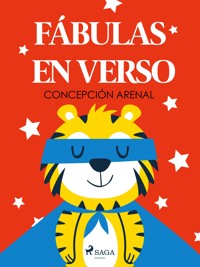 Fábulas en Verso - Concepción Arenal - E-Book