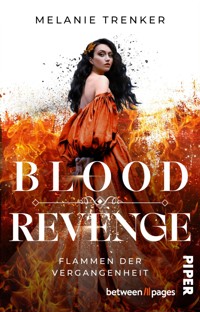 Bloodrevenge – Flammen der Vergangenheit - Melanie Trenker - E-Book