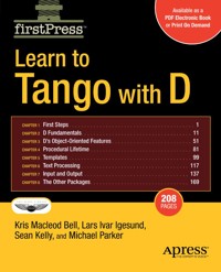 Learn to Tango with D - Kris Bell - E-Book