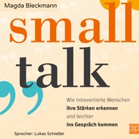 Smalltalk - Magda Bleckmann - Hörbuch