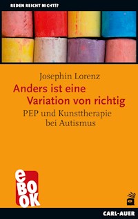 Anders ist eine Variation von richtig - Josephin Lorenz - E-Book