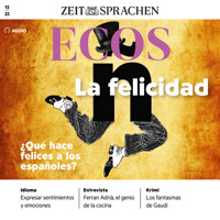 Spanisch lernen Audio - Was macht Spanier glücklich? - Ignacio Rodríguez-Mancheño - Hörbuch