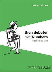 Bien débuter avec Numbers - Rémy Lentzner - E-Book