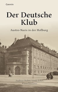 Der Deutsche Klub - Klaus Taschwer - E-Book