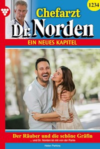 Der Räuber und die schöne Gräfin - Helen Perkins - E-Book
