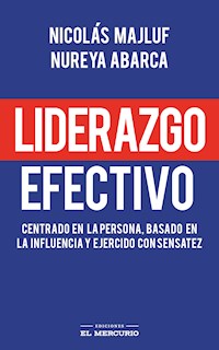 Liderazgo efectivo - Nicolás Majluf - E-Book