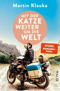 Mit der Katze weiter um die Welt - Martin Klauka - E-Book