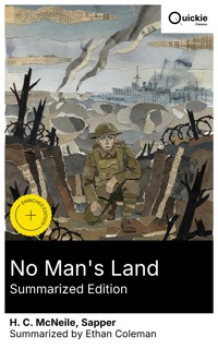 No Man's Land (Summarized Edition) - H. C. Mcneile - E-Book